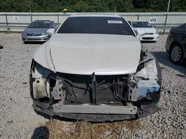 Photo 5 from auction – 2013 LEXUS LS 460 with VIN JTHBL5EF2D5119623