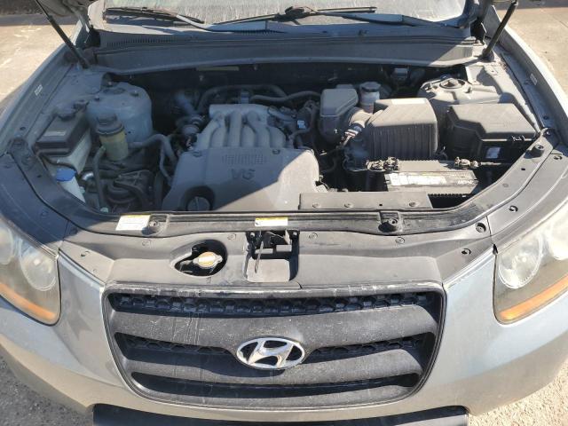 Photo 12 from auction – 2008 HYUNDAI SANTA FE G with VIN 5NMSG13D78H197348