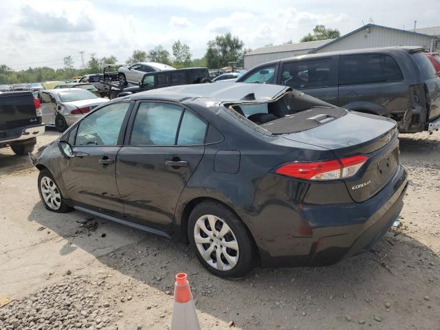 Photo 2 from auction – 2021 TOYOTA COROLLA LE with VIN 5YFEPMAE9MP190041