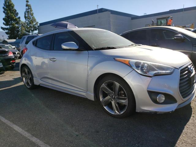 Photo 4 from auction – 2013 HYUNDAI VELOSTER T with VIN KMHTC6AE3DU106602