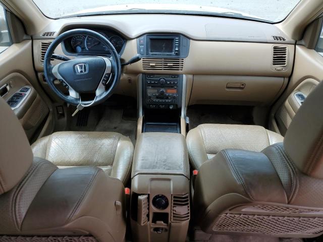 Photo 8 from auction – 2004 HONDA PILOT EXL with VIN 2HKYF18734H535048