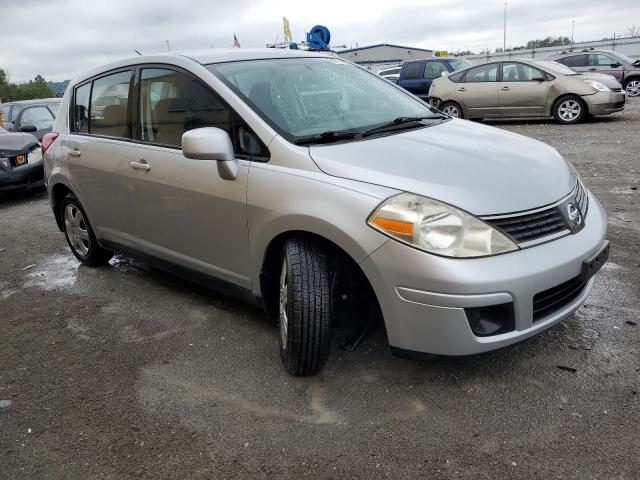Photo 4 from auction – 2007 NISSAN VERSA S with VIN 3N1BC13EX7L459002
