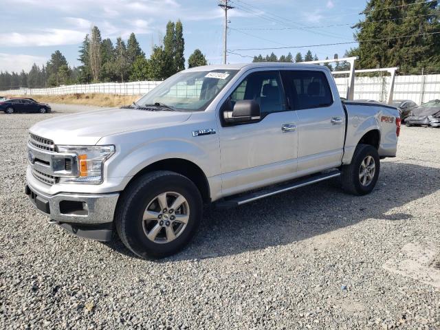 FORD F150 SUPER 2019 with VIN 1FTEW1E44KKE66172 - Photo from auction