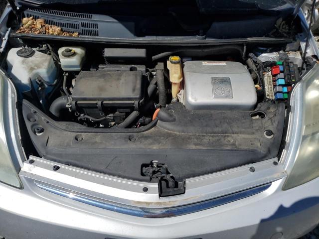 Photo 11 from auction – 2007 TOYOTA PRIUS with VIN JTDKB20U177634386
