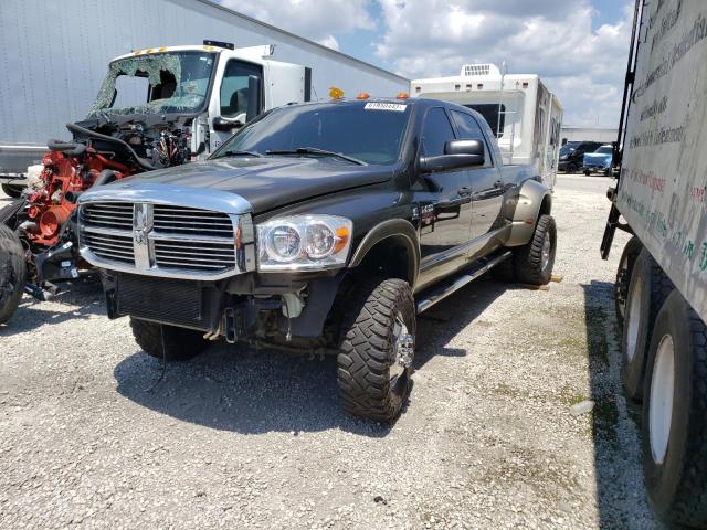 DODGE RAM 3500 2009 with VIN 3D3MX49L09G538702 - Photo from auction