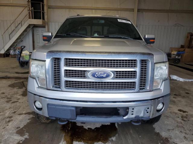Photo 5 from auction – 2012 FORD F150 SUPER with VIN 1FTFW1ET2CFA33651
