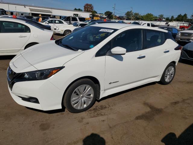 Photo 1 from auction – 2019 NISSAN LEAF S with VIN 1N4AZ1CP6KC310606