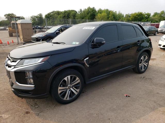 Photo 1 from auction – 2022 MITSUBISHI OUTLANDER with VIN JA4APVAU1NU009024