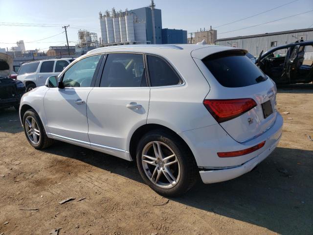 Photo 2 from auction – 2016 AUDI Q5 PREMIUM with VIN WA1L2AFP3GA008822