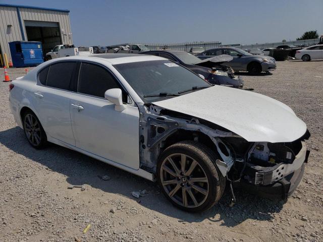 Photo 4 from auction – 2015 LEXUS GS 350 with VIN JTHCE1BL5FA008575