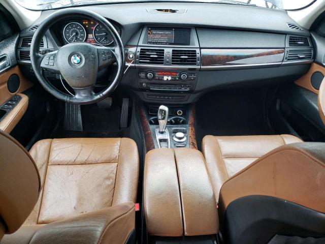 Photo 8 from auction – 2009 BMW X5 XDRIVE3 with VIN 5UXFE43539L269291