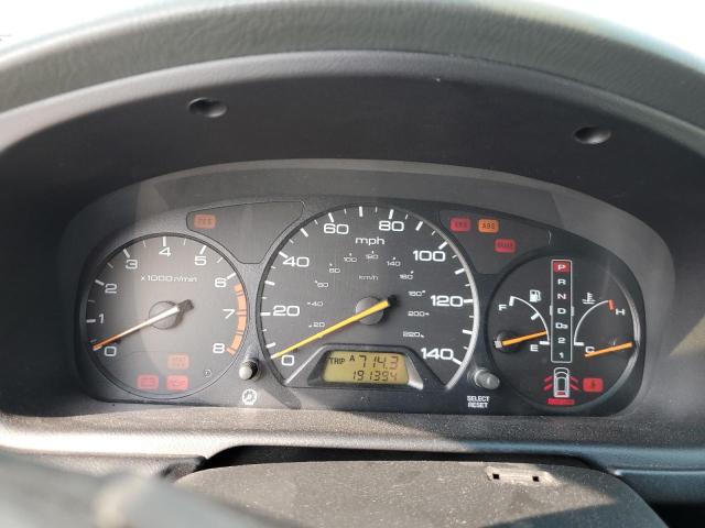 Photo 9 from auction – 2002 HONDA ODYSSEY EX with VIN 5FNRL18672B002331