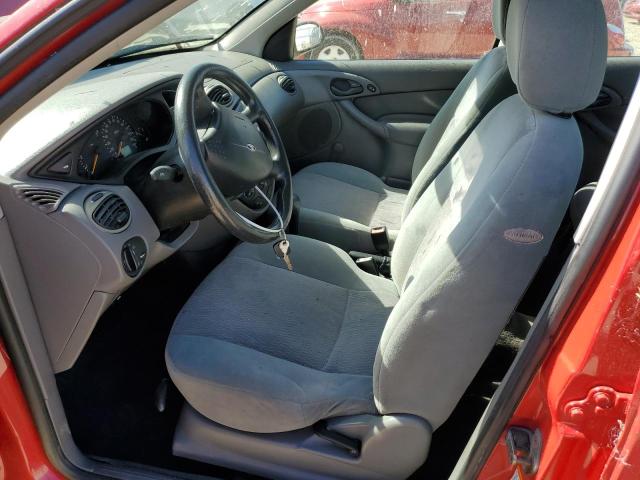 Photo 7 from auction – 2000 FORD FOCUS SE with VIN 1FAHP3430YW136356