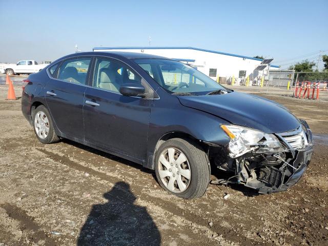 Photo 4 from auction – 2014 NISSAN SENTRA S with VIN 3N1AB7AP6EL624580