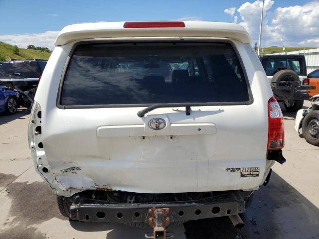 Photo 6 from auction – 2008 TOYOTA 4RUNNER SR with VIN JTEBU14RX8K023938