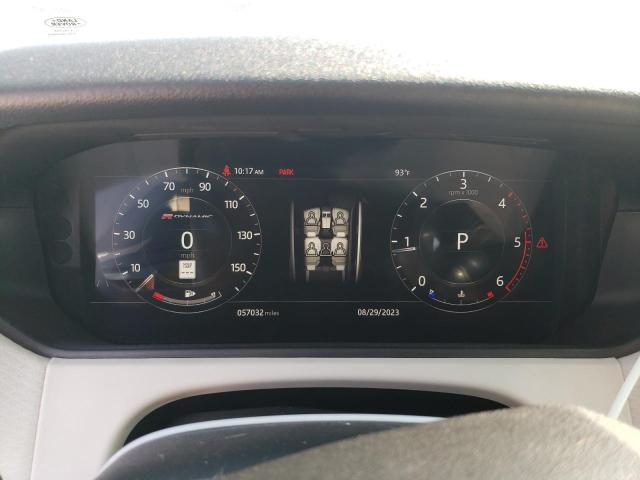 Photo 9 from auction – 2018 LAND ROVER RANGE ROVE with VIN SALYL2RN9JA721121