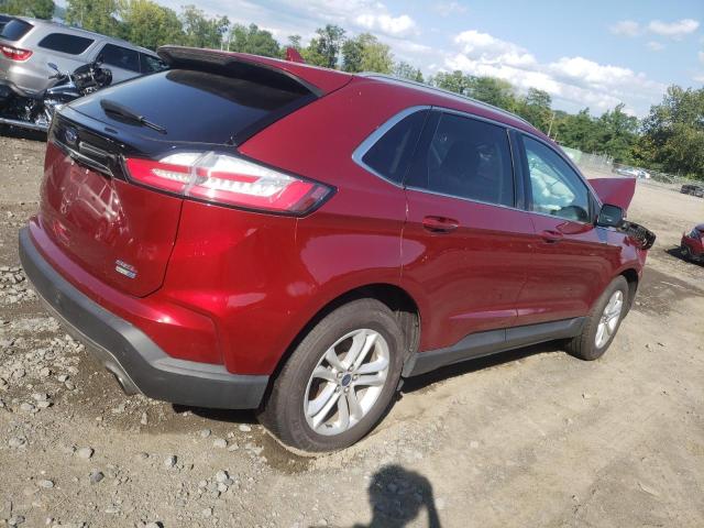 Photo 3 from auction – 2019 FORD EDGE SEL with VIN 2FMPK4J90KBB18799