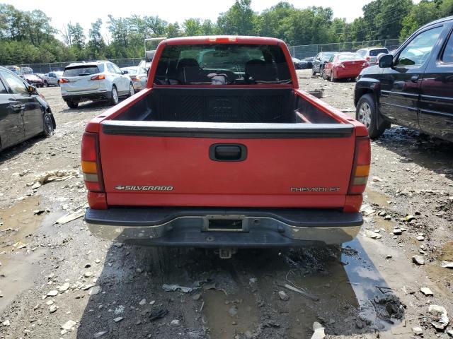 Photo 6 from auction – 2001 CHEVROLET SILVERADO with VIN 2GCEC19V611361160