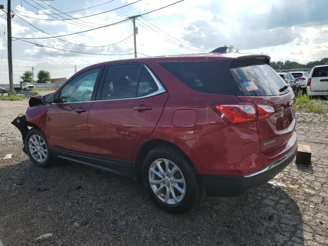 Photo 2 from auction – 2018 CHEVROLET EQUINOX LT with VIN 2GNAXJEV4J6239223