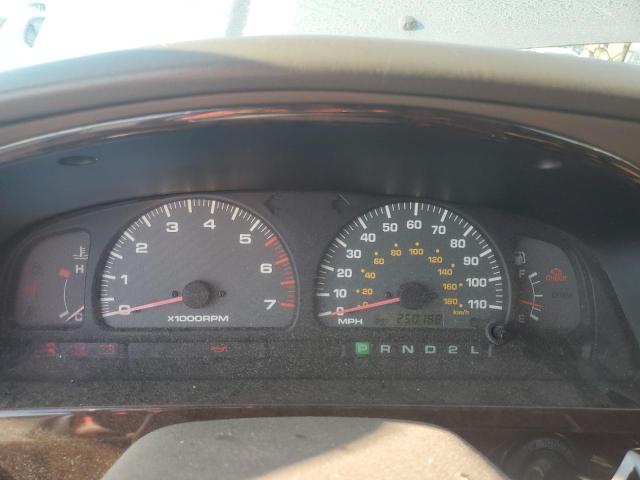 Photo 9 from auction – 2002 TOYOTA 4RUNNER LI with VIN JT3GN87R220256702