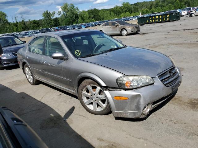 Photo 4 from auction – 2003 NISSAN MAXIMA GLE with VIN JN1DA31A03T440314