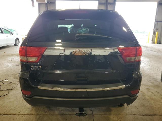 Photo 6 from auction – 2012 JEEP GRAND CHER with VIN 1C4RJFBG7CC341383