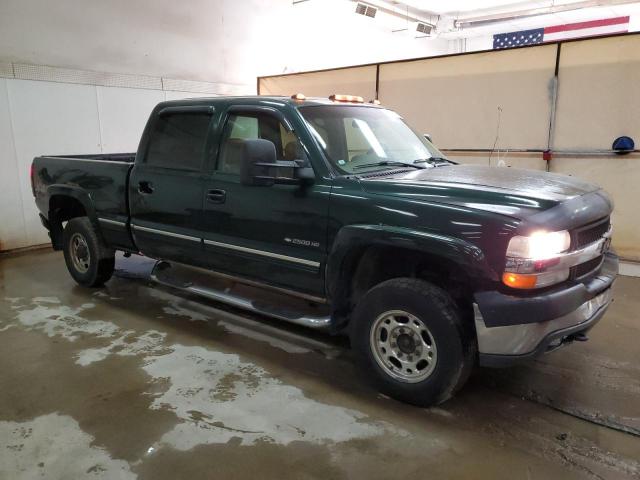 Photo 4 from auction – 2002 CHEVROLET 1500 with VIN 1GCHK23U52F135076