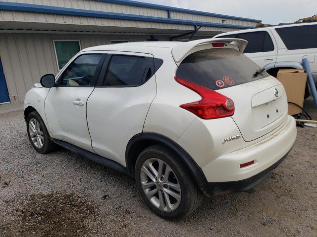 Photo 2 from auction – 2013 NISSAN JUKE S with VIN JN8AF5MR3DT218239