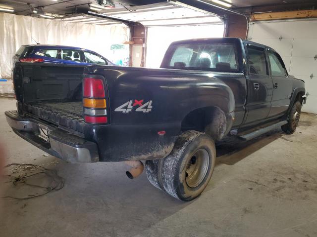 Photo 3 from auction – 2001 CHEVROLET SILVERADO with VIN 1GCJK33G51F209595