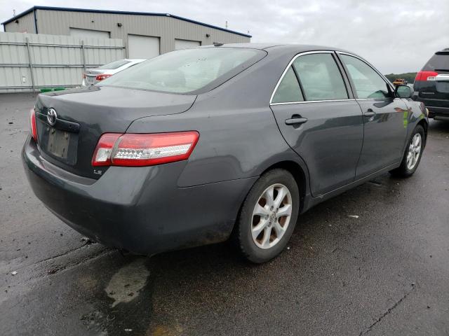 Photo 3 from auction – 2011 TOYOTA CAMRY BASE with VIN 4T1BF3EK9BU608853