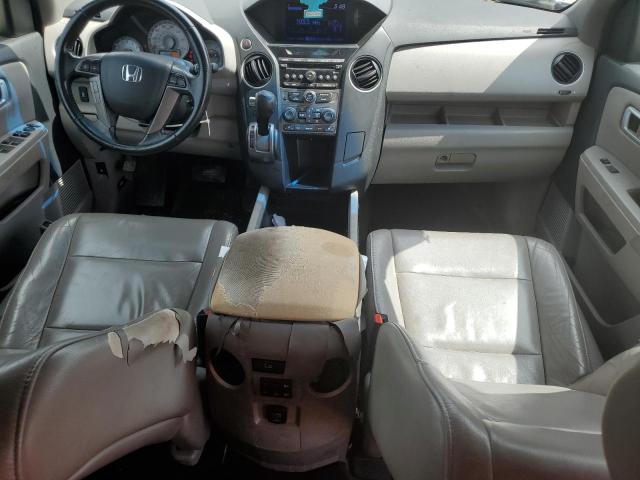 Photo 8 from auction – 2015 HONDA PILOT EXL with VIN 5FNYF3H53FB006954