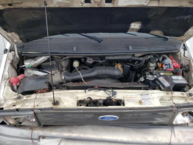 Photo 11 from auction – 1996 FORD AEROSTAR with VIN 1FTDA14UXTZB21488