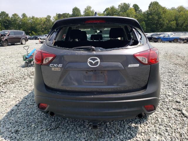 Photo 6 from auction – 2014 MAZDA CX-5 SPORT with VIN JM3KE2BEXE0333786