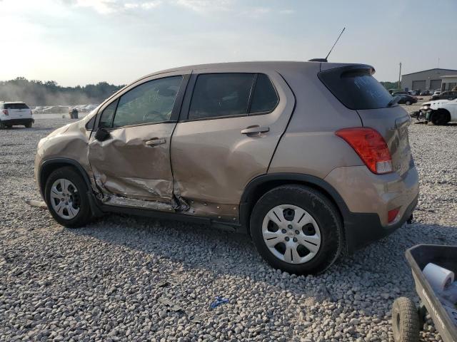 Photo 2 from auction – 2018 CHEVROLET TRAX LS with VIN 3GNCJKSB9JL206207