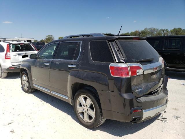 Photo 2 from auction – 2013 GMC TERRAIN DE with VIN 2GKALYEK5D6332795