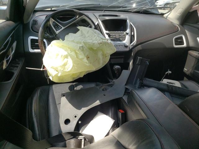 Photo 8 from auction – 2013 GMC TERRAIN DE with VIN 2GKALYEK3D6431843