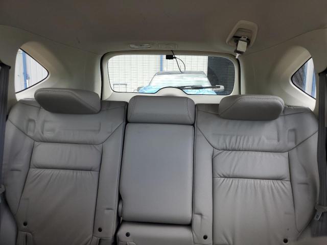 Photo 10 from auction – 2012 HONDA CR-V EXL with VIN JHLRM3H7XCC011009