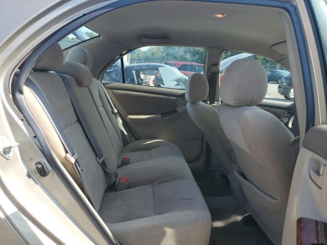 Photo 10 from auction – 2006 TOYOTA COROLLA CE with VIN 1NXBR32E76Z594818