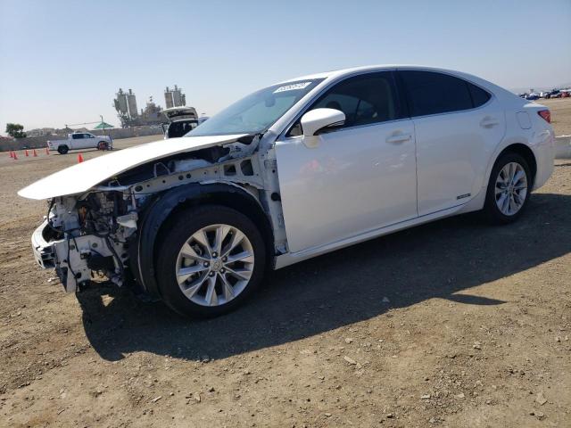 LEXUS ES 300H 2014 with VIN JTHBW1GG3E2072515 - Photo from auction