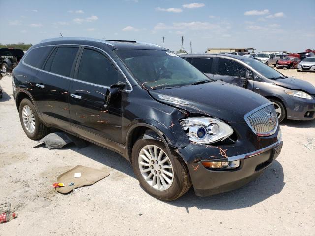 Photo 4 from auction – 2010 BUICK ENCLAVE CX with VIN 5GALRBED5AJ157742