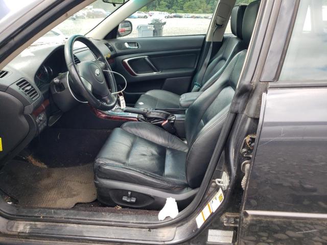 Photo 7 from auction – 2008 SUBARU LEGACY with VIN 4S3BL626187215636