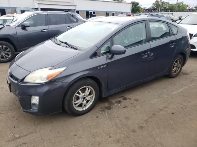 TOYOTA PRIUS 2010 with VIN JTDKN3DU9A5227068 - Photo from auction