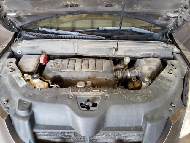 Photo 12 from auction – 2009 BUICK ENCLAVE CX with VIN 5GAER23D29J152683