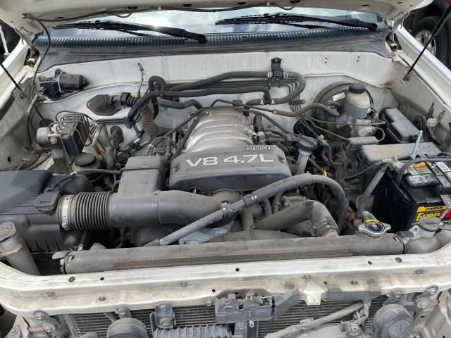 Photo 7 from auction – 2003 TOYOTA SEQUOIA SR with VIN 5TDZT34A33S203727