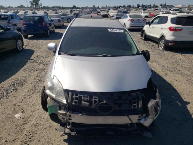 Photo 5 from auction – 2010 TOYOTA PRIUS with VIN JTDKN3DU8A0087656