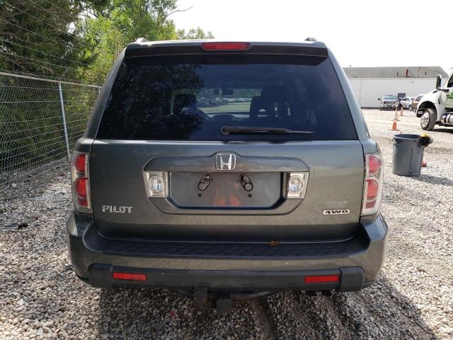 Photo 6 from auction – 2007 HONDA PILOT EXL with VIN 5FNYF18507B026472