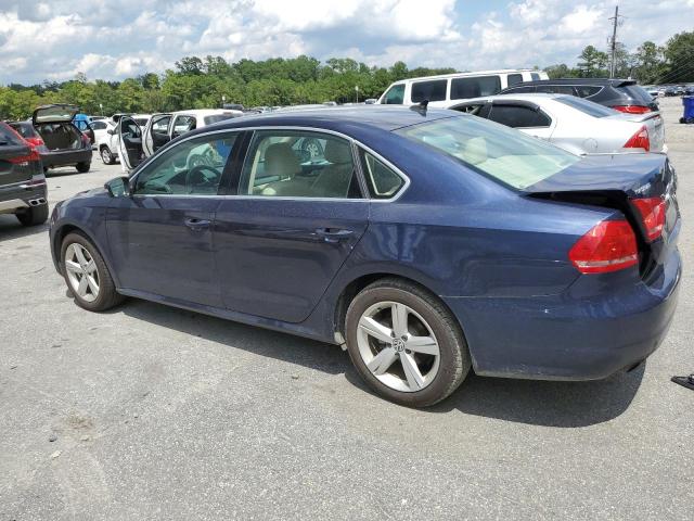 Photo 2 from auction – 2014 VOLKSWAGEN PASSAT SE with VIN 1VWBS7A32EC054438