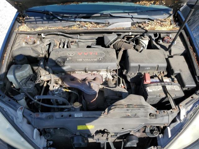 Photo 11 from auction – 2005 TOYOTA CAMRY LE with VIN 4T1BE32KX5U012498
