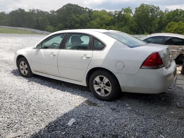 Photo 2 from auction – 2013 CHEVROLET IMPALA LS with VIN 2G1WA5E38D1197106