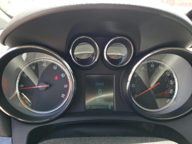 Photo 9 from auction – 2015 BUICK ENCORE with VIN KL4CJCSBXFB051765